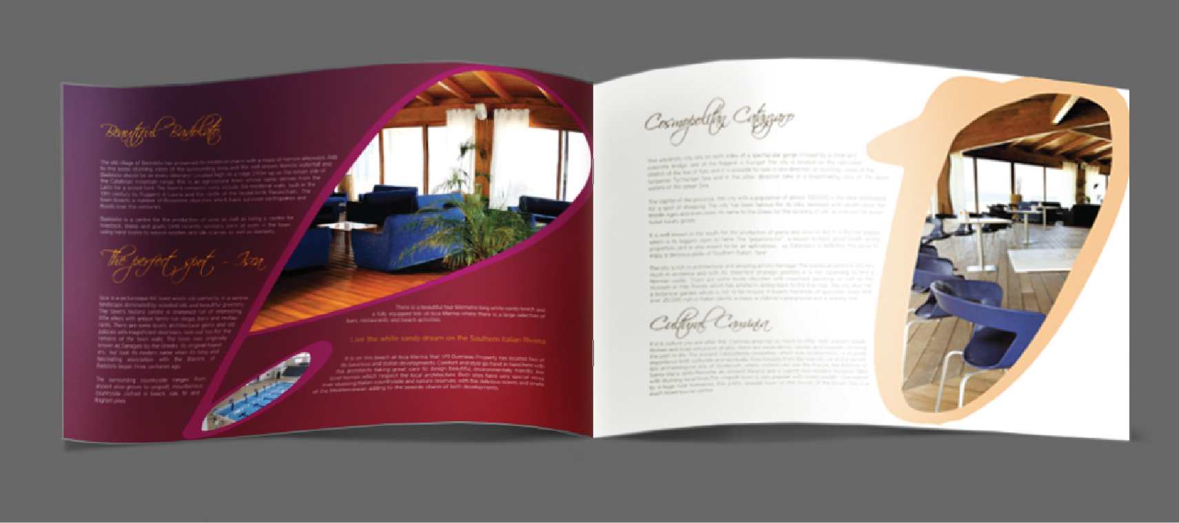 Brochure designing company in Kerala